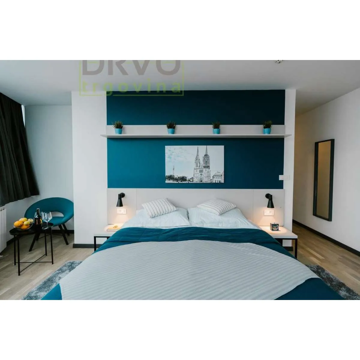 HOTEL BLUE 