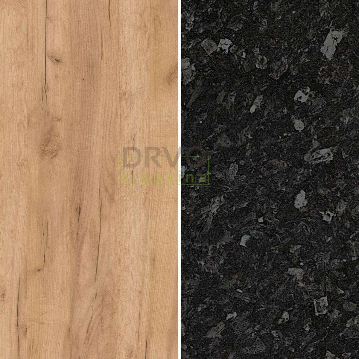 KUHINJSKA ZIDNA PLOČA K003/K210 10/4100/640mm 