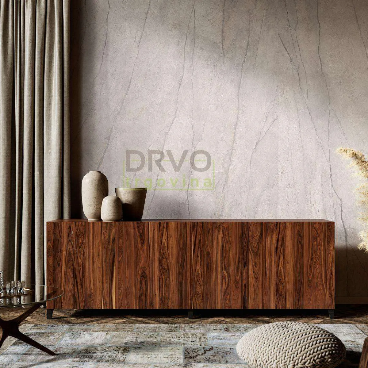 ZIDNA OBLOGA ROCKO MARBLE 4mm 1230/2800 