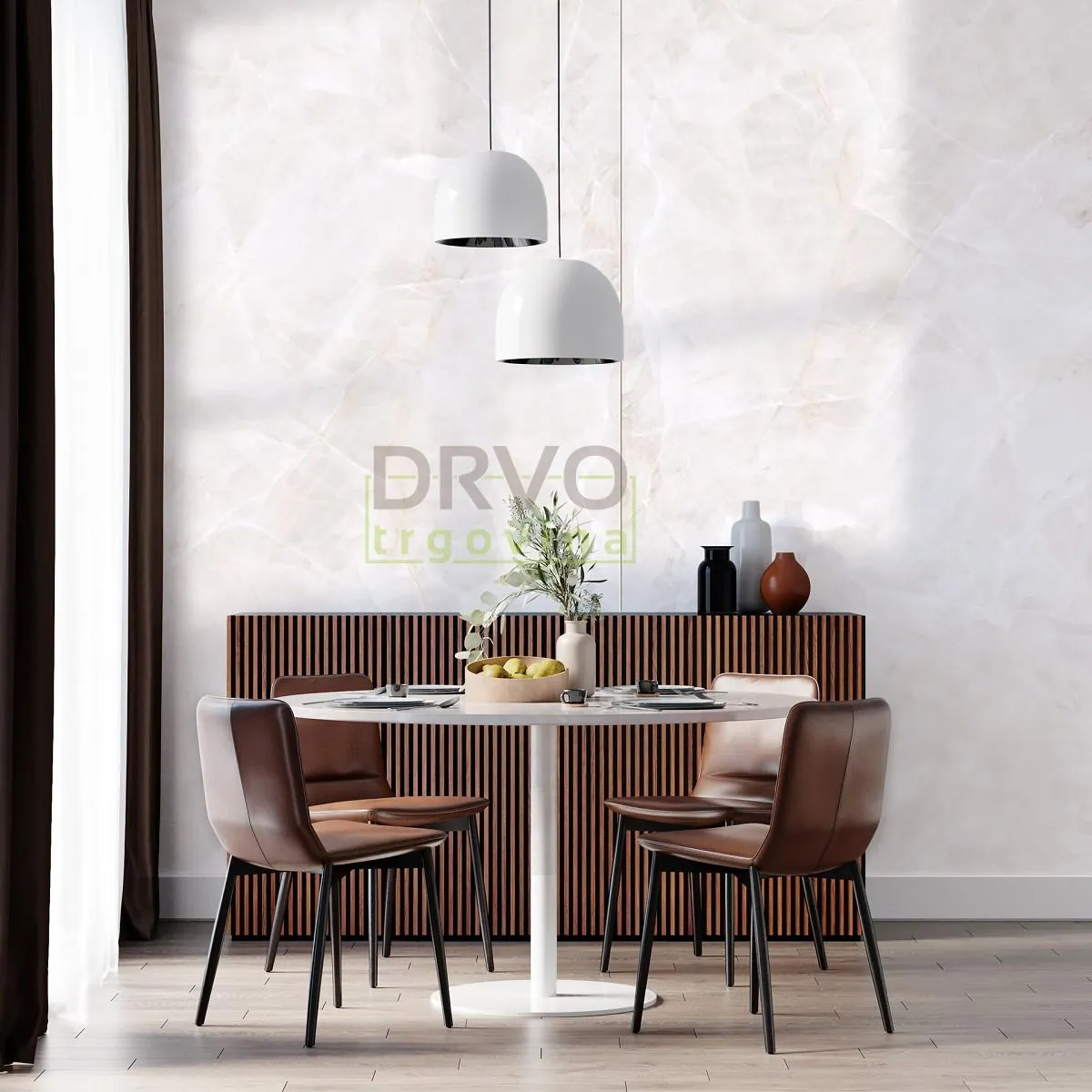 ZIDNA OBLOGA ROCKO MARBLE 4mm 1230/2800 