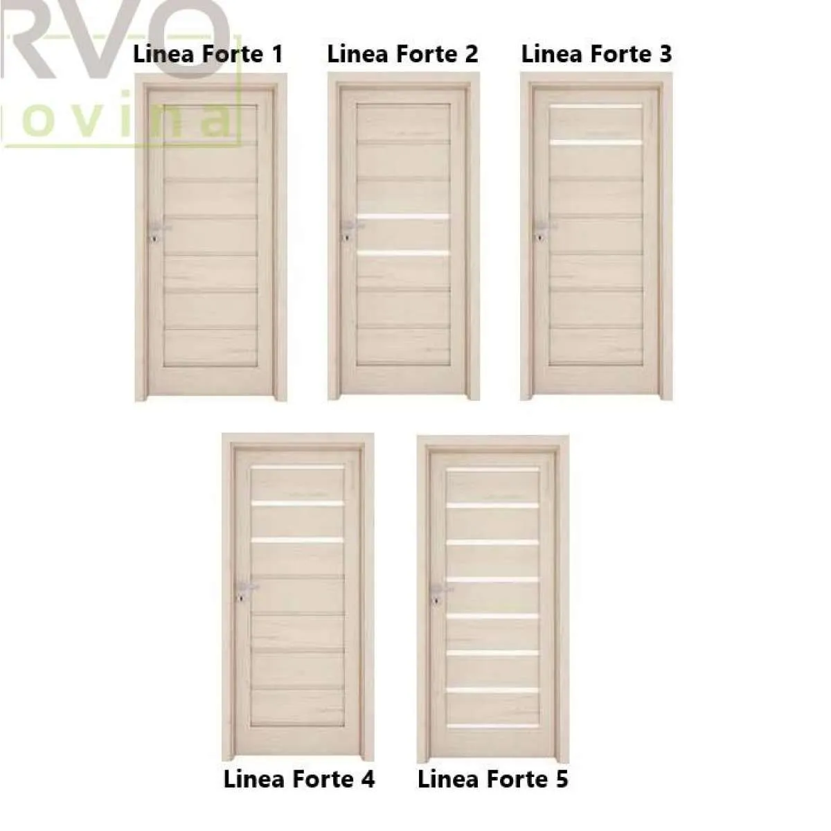 VRATNO KRILO LINEA FORTE 