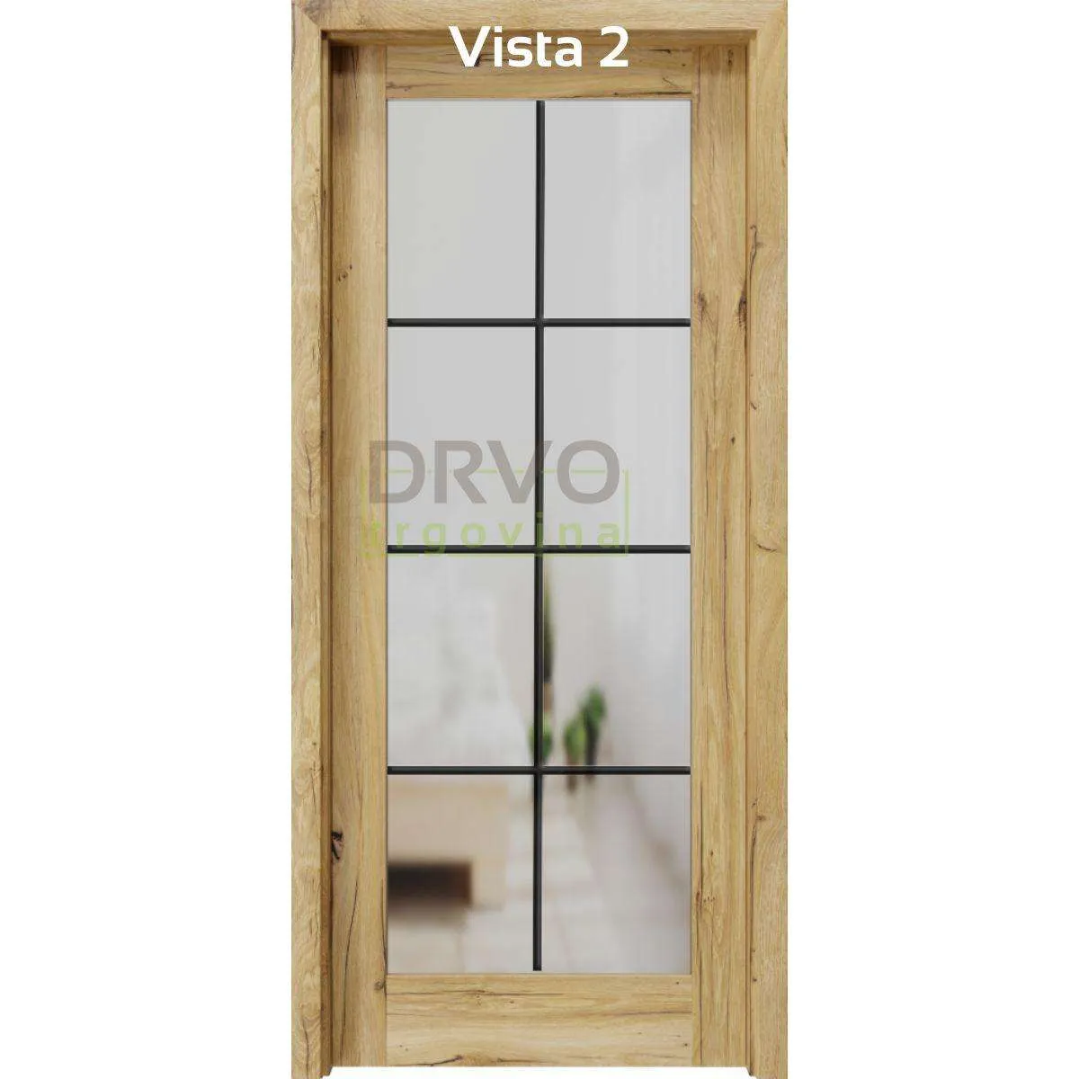 VRATNO KRILO VISTA 