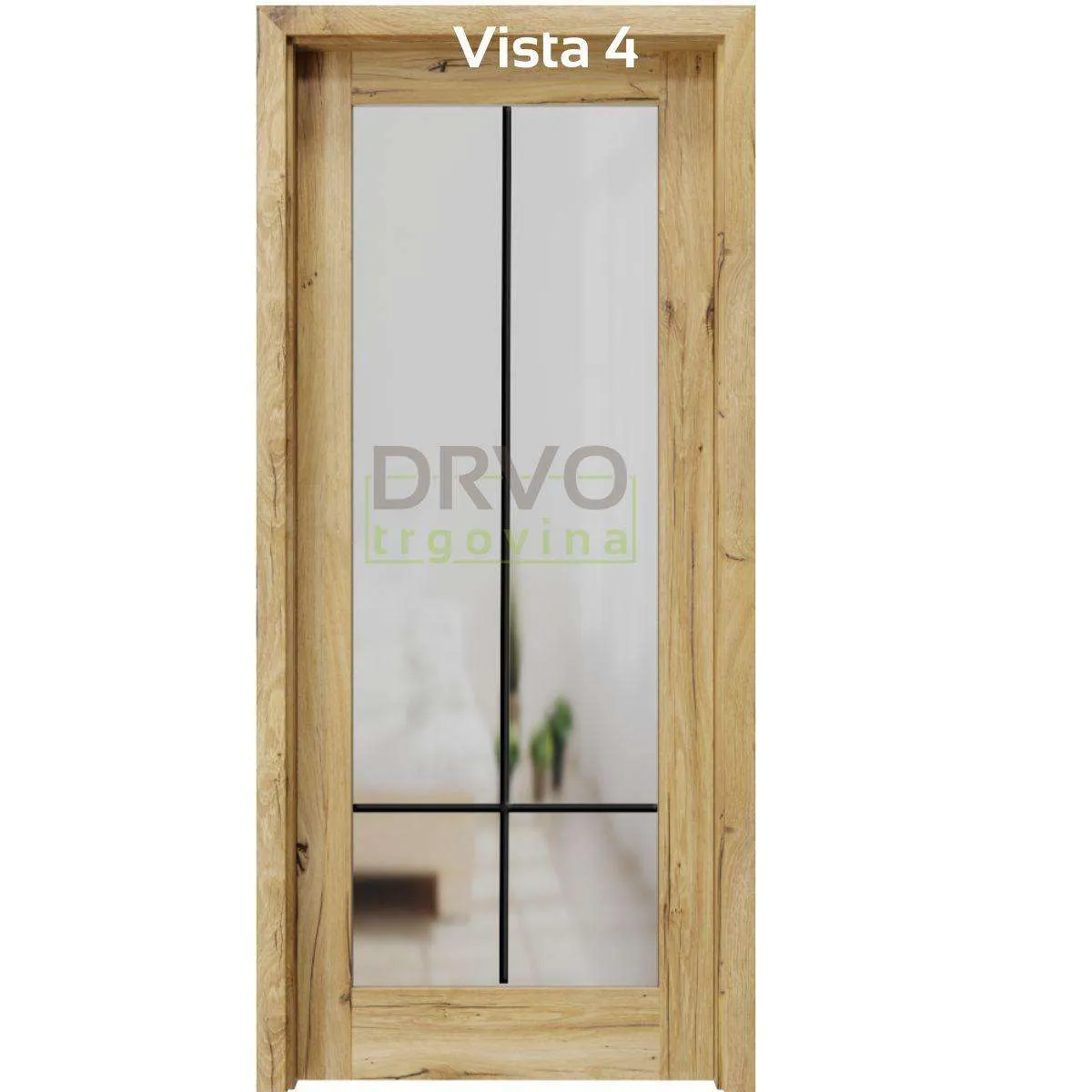 VRATNO KRILO VISTA 