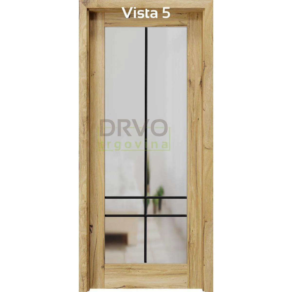 VRATNO KRILO VISTA 