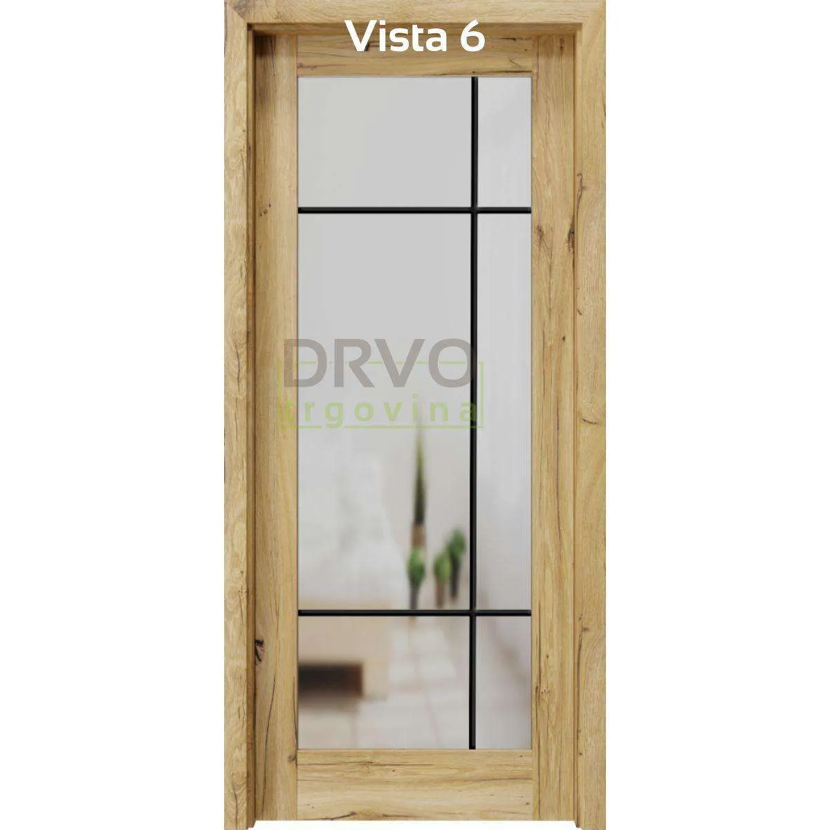 VRATNO KRILO VISTA 