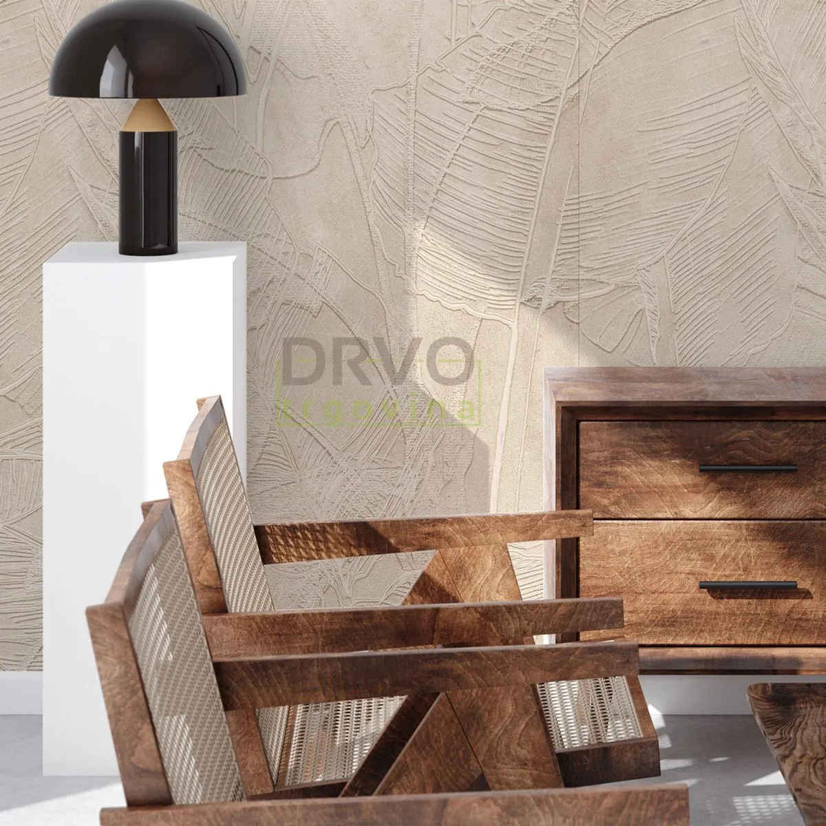 ZIDNA OBLOGA ROCKO ORGANIC 4mm 1230/2800 