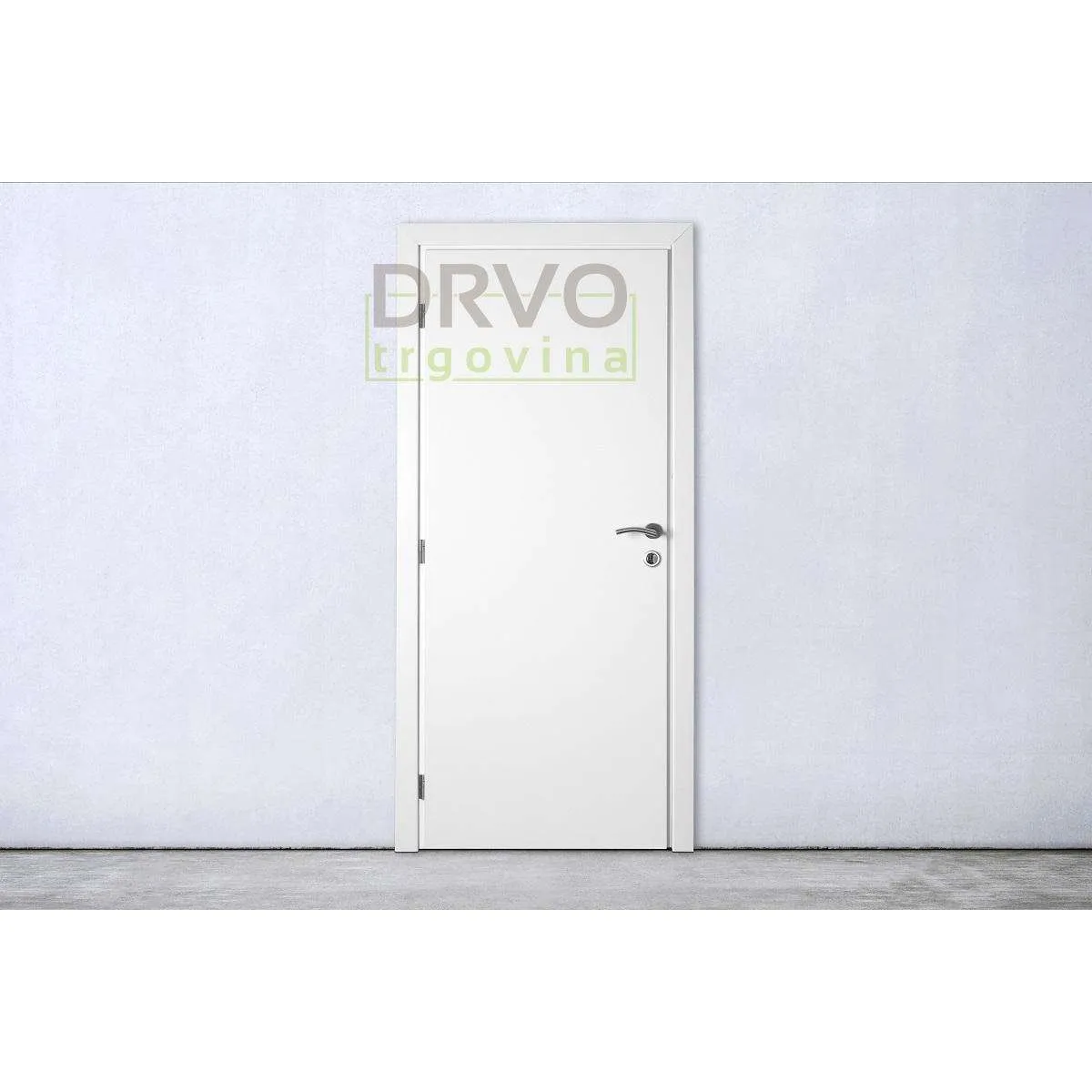 VRATNO KRILO P1 BIJELI DEKOR 
