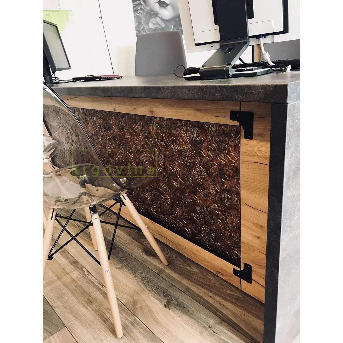 URED DRVONA - ODJEL DIZAJNA 