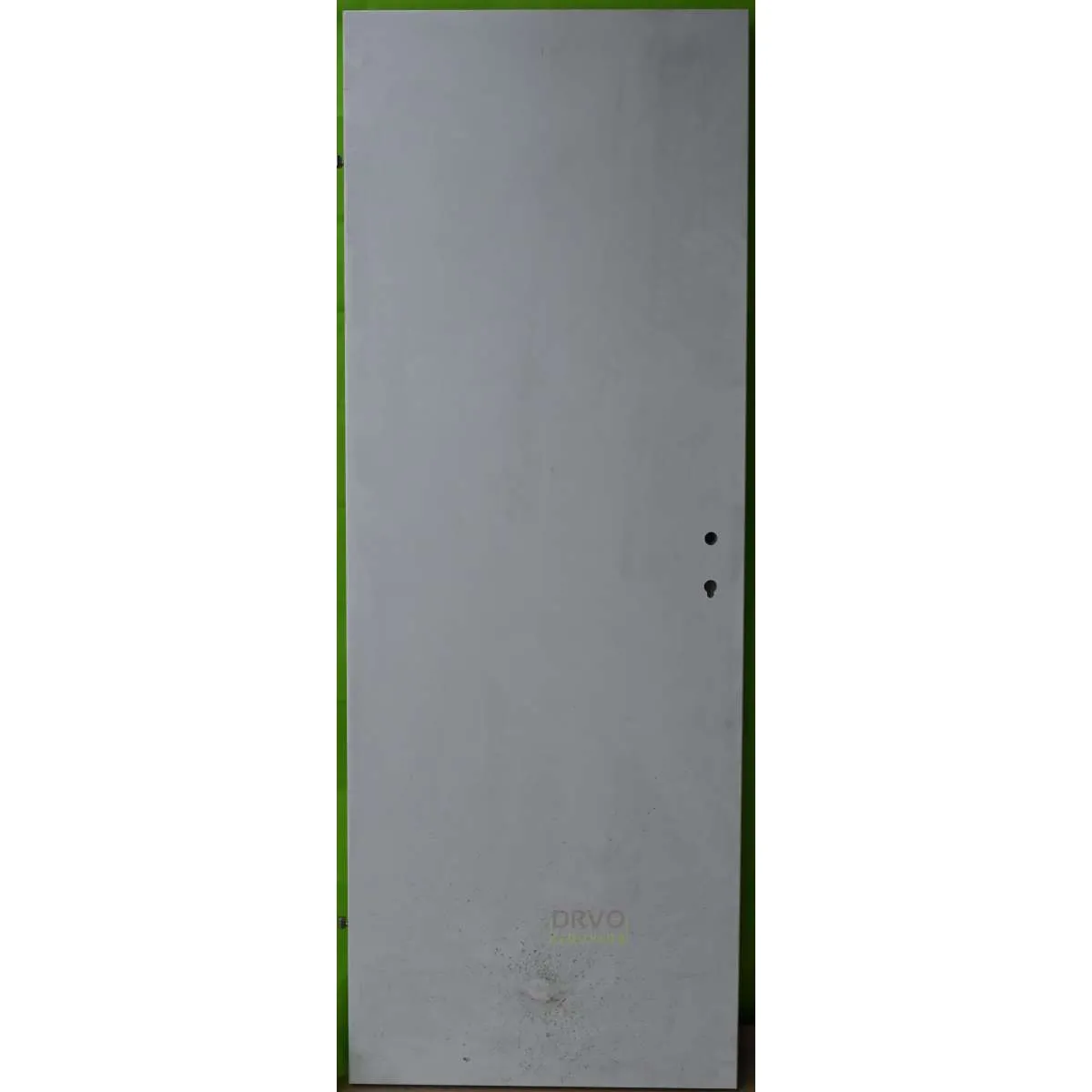 VRATA SA SKRIVENIM PANTIMA I MAGNETSKOM BRAVOM CPL UNUTARNJA Cpl 0011 Bijela, 77x200x15 cm, D 