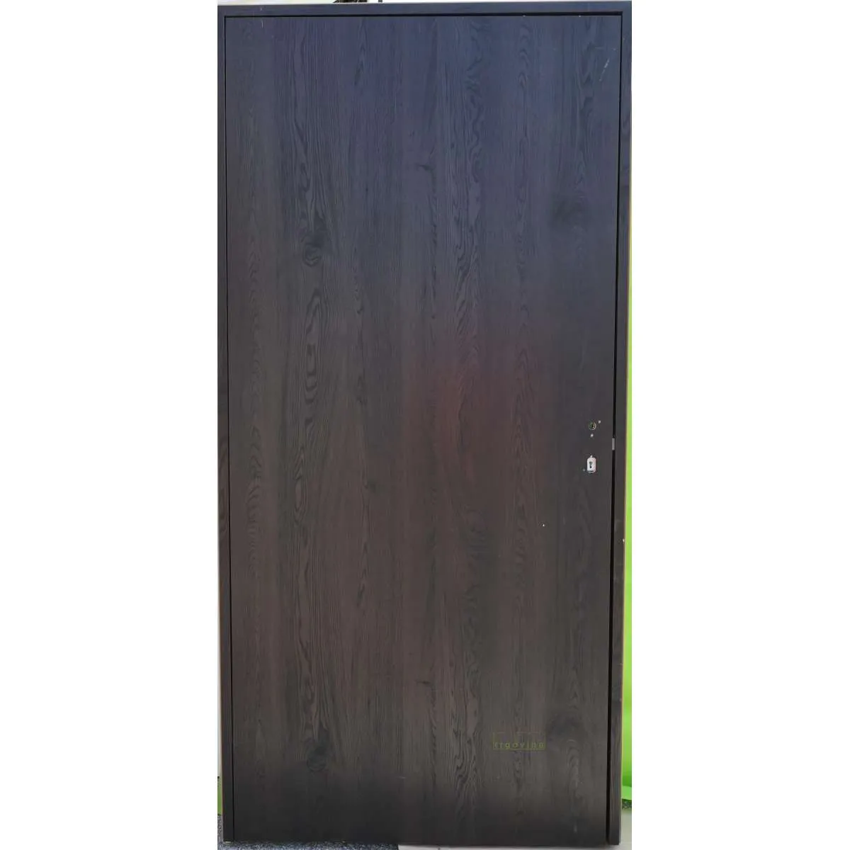 VRATA SA SKRIVENIM PANTIMA I MAGNETSKOM BRAVOM CPL UNUTARNJA Cpl 0011 Bijela, 77,5x200,5x15 cm, D 