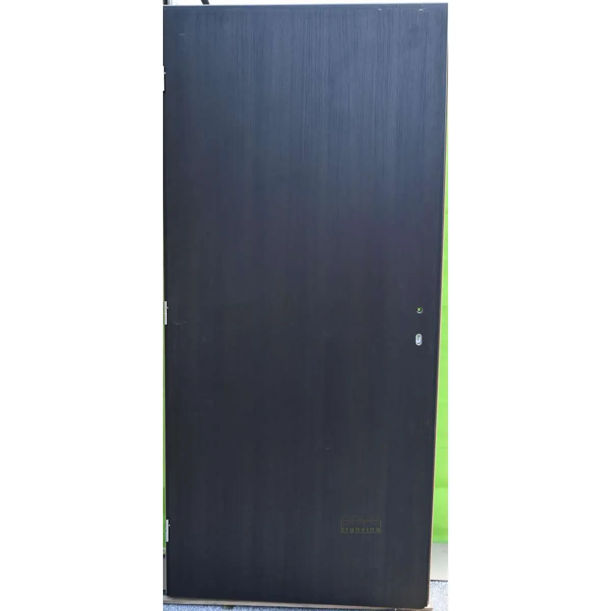 VRATA SA SKRIVENIM PANTIMA I MAGNETSKOM BRAVOM CPL UNUTARNJA Cpl 0011 Bijela, 77x200x16,5 cm, D, WC brava 