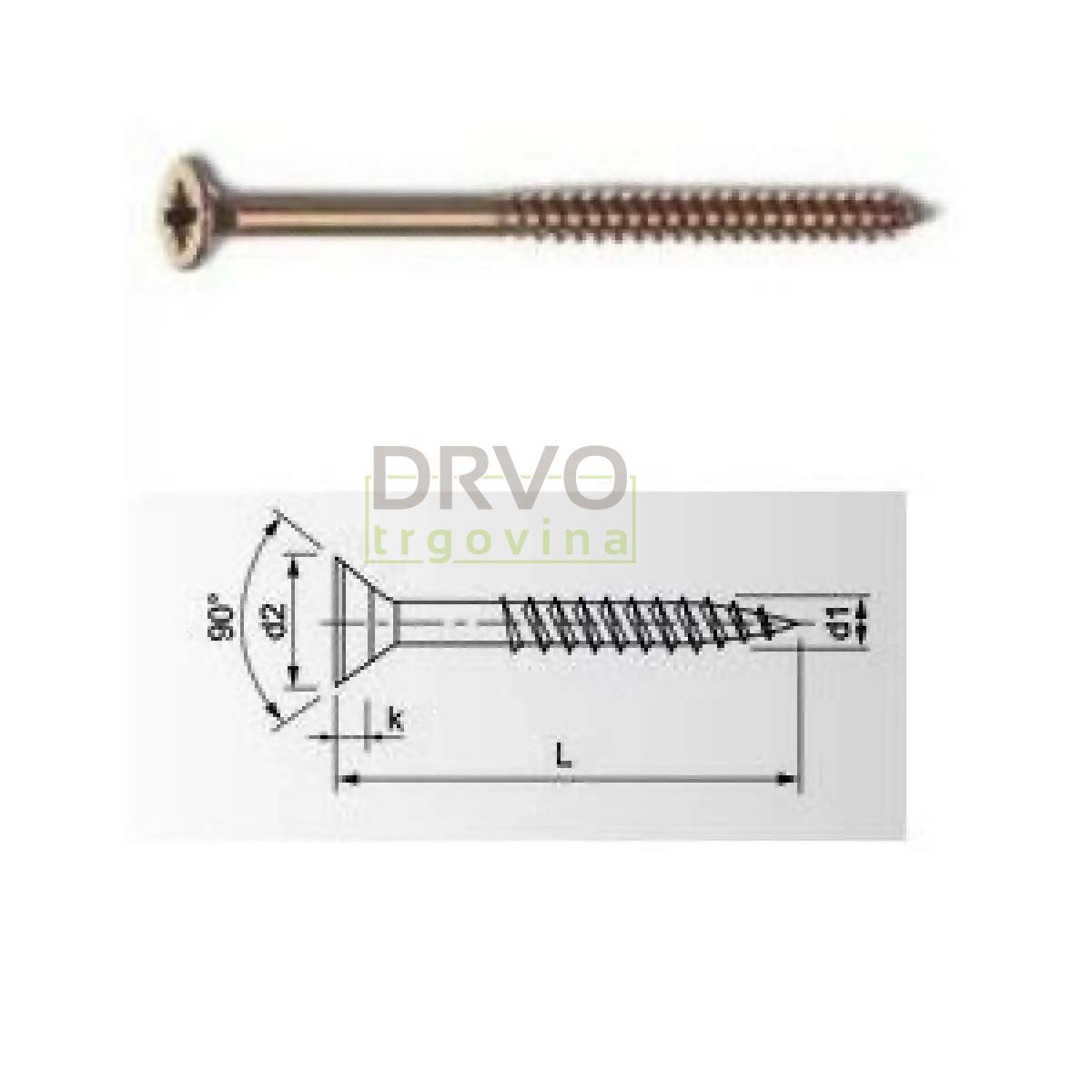 VIJAK SPEED 4/60 PZ2 104448596 