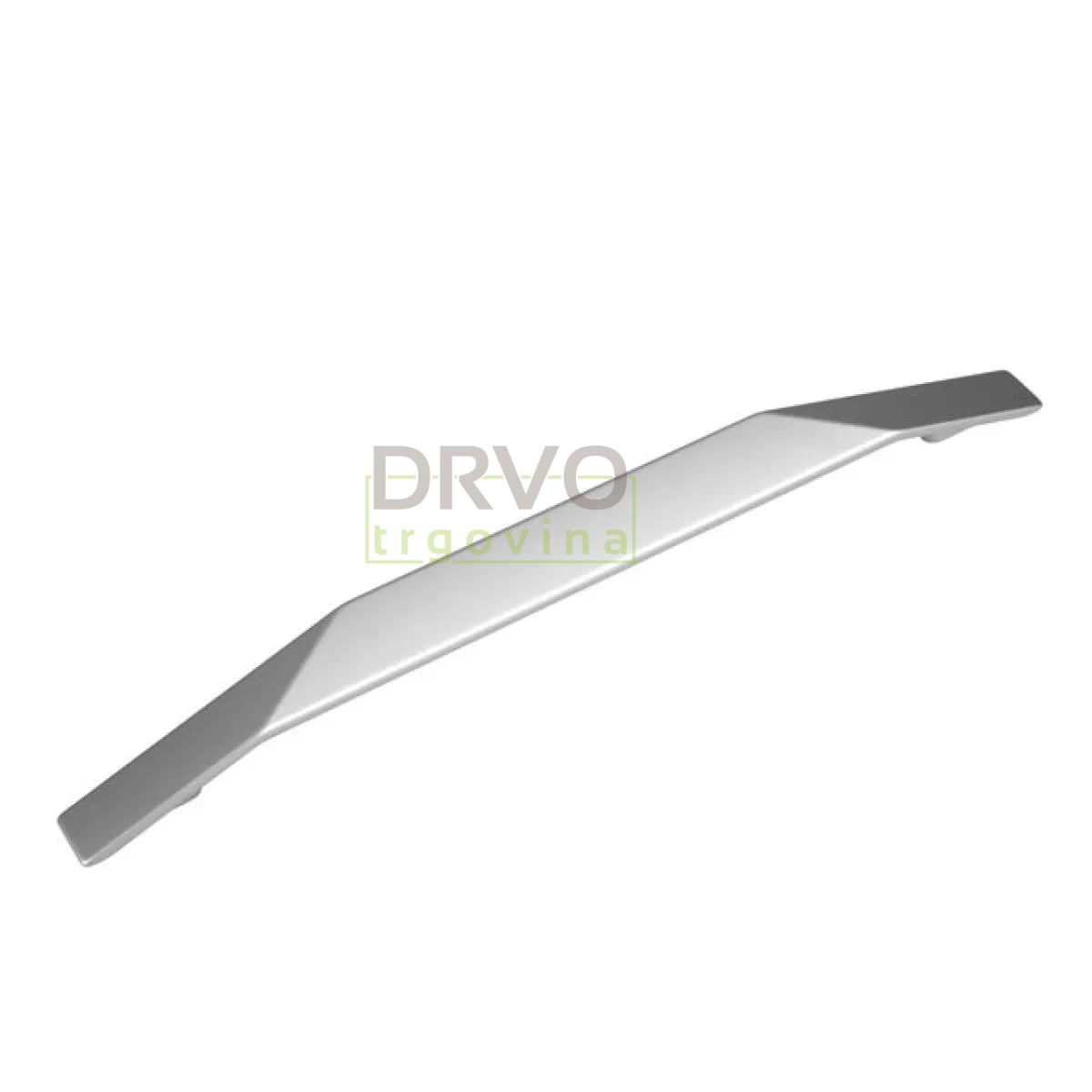RUČKA 387A 224 MAT KROM 10007500780 