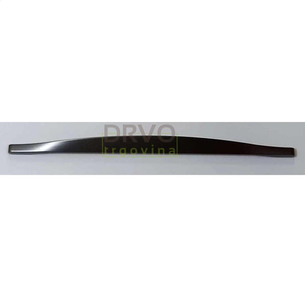 RUČKA 320 MAT CRNA 10007306953 