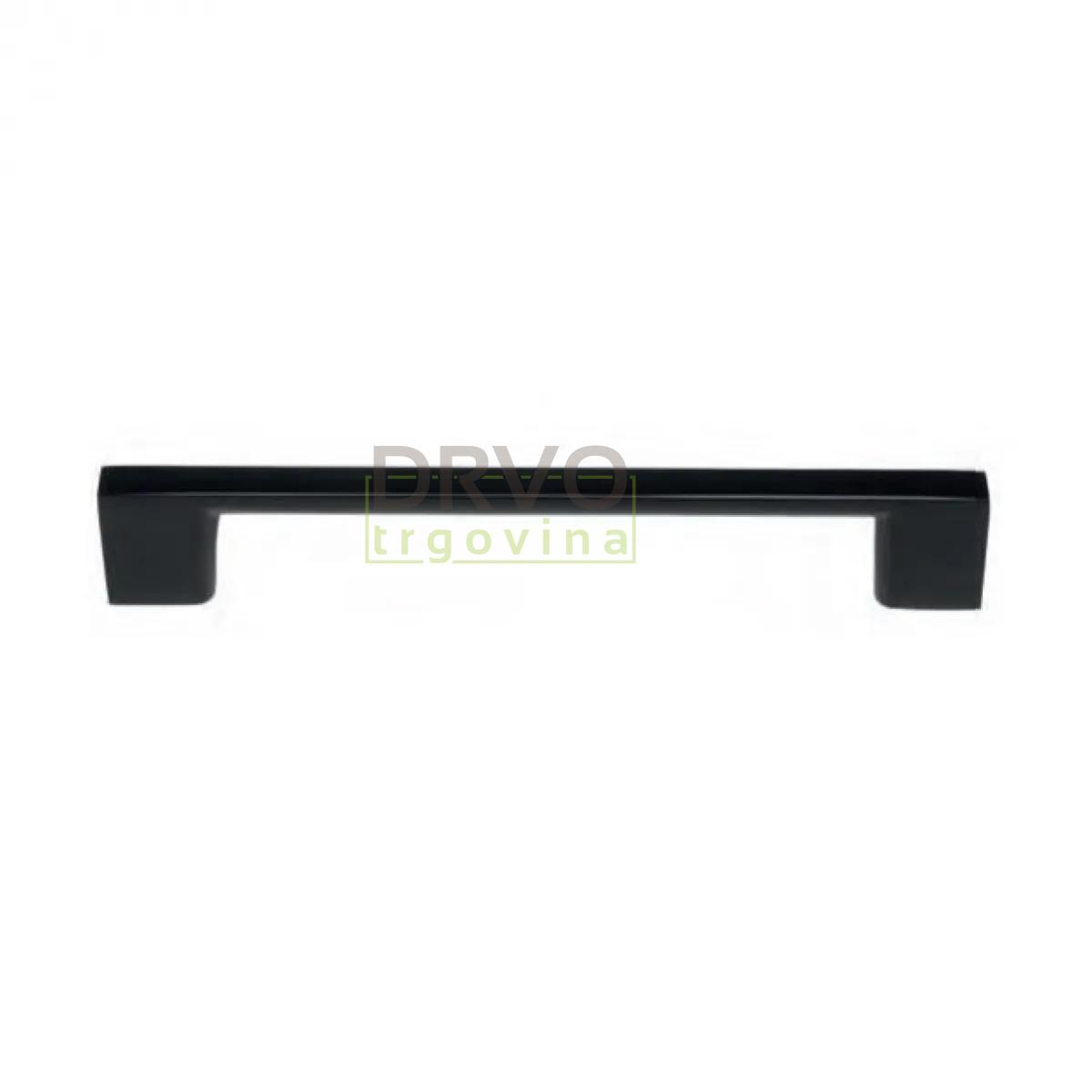 RUČKA E081-128 METAL CRNA 10007652657 