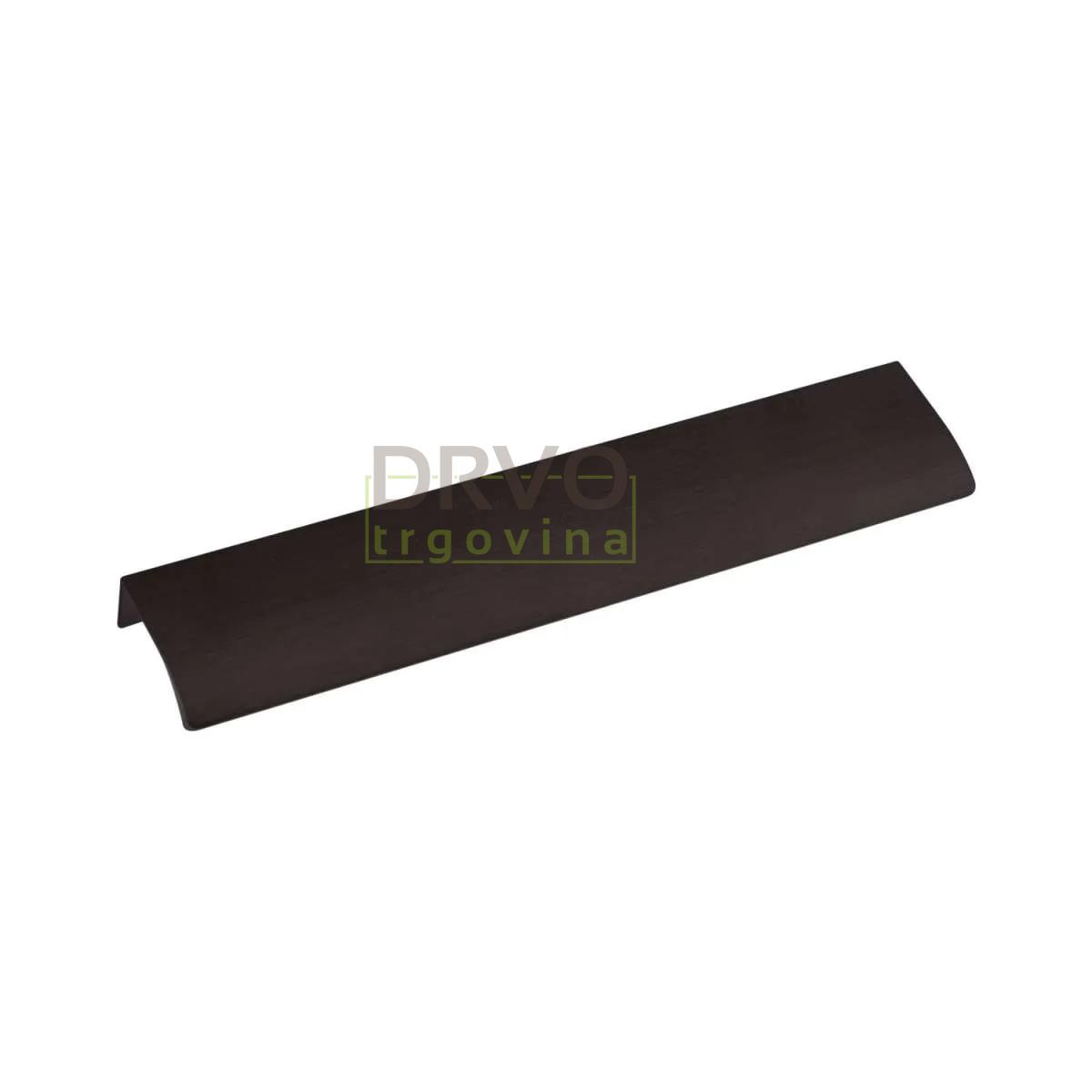 RUČKA PROFILNA L200 ANTIK BRONCE 103300002 