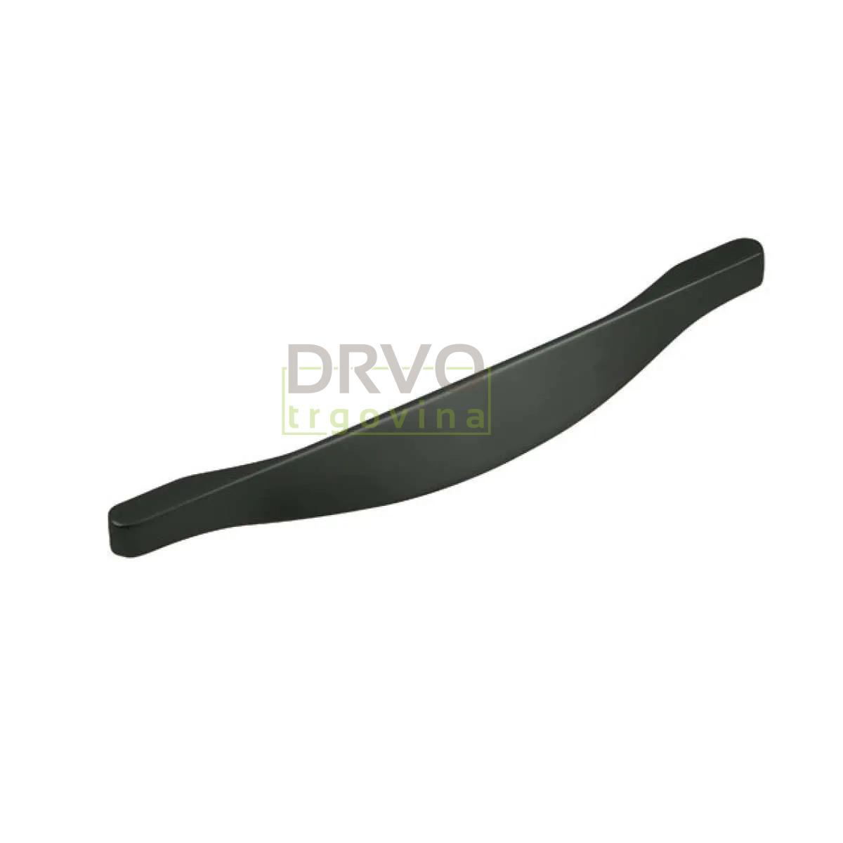 RUČKA 160 MAT CRNA 10007306943 F 