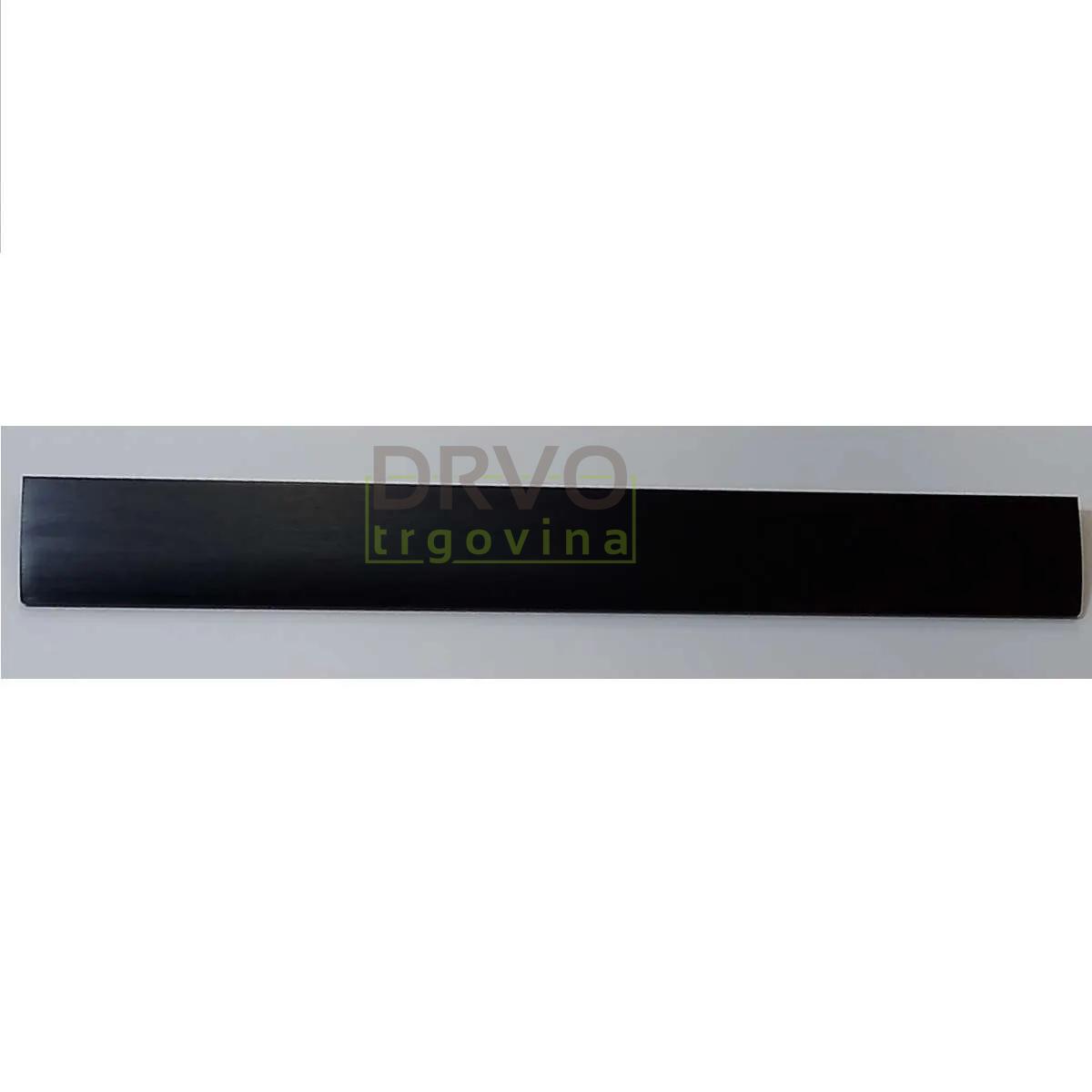 RUČKA PROFILNA L350mm CRNA MAT 103300685 
