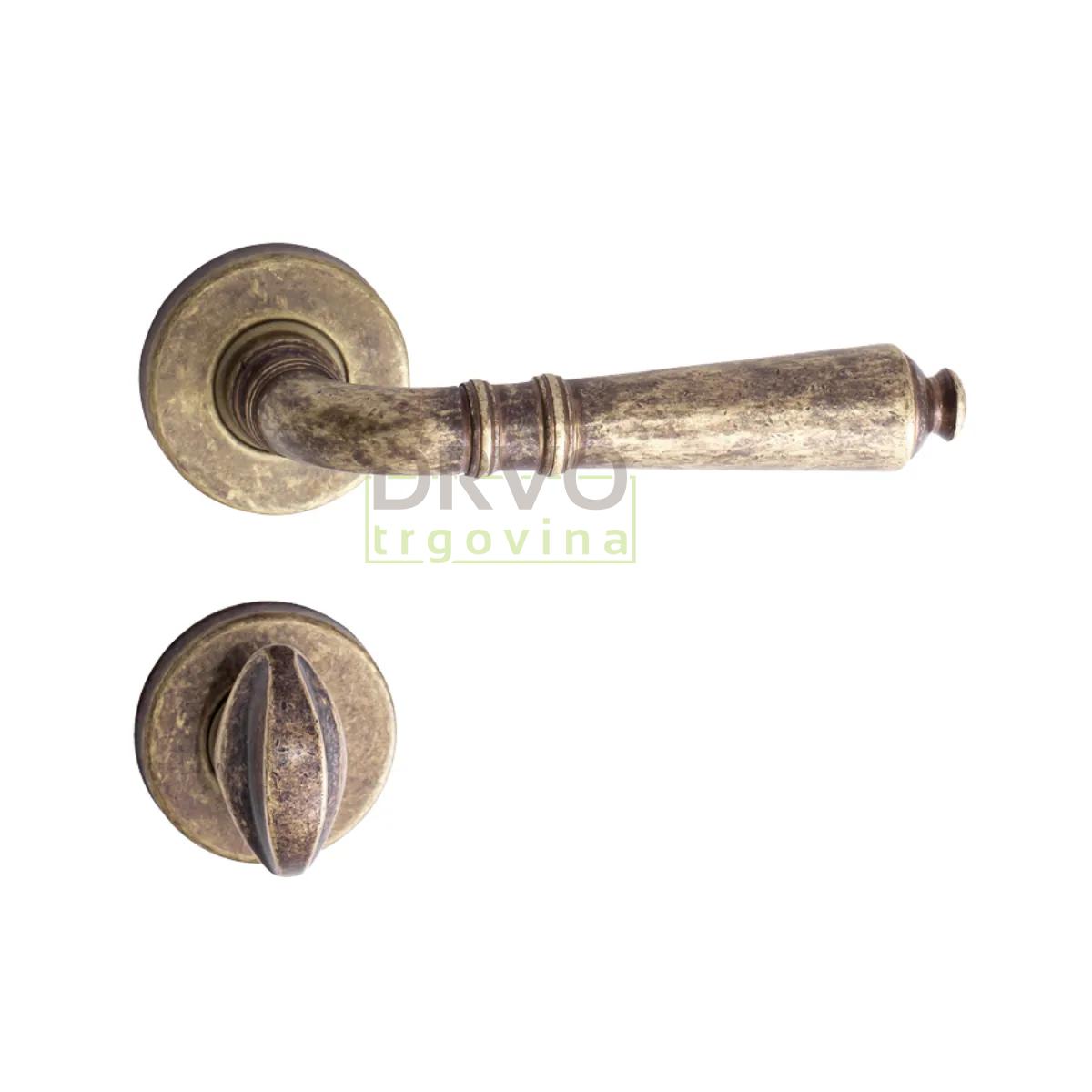 KVAKA AIDA DECO ANTIK ROZETA CIL 21696x 