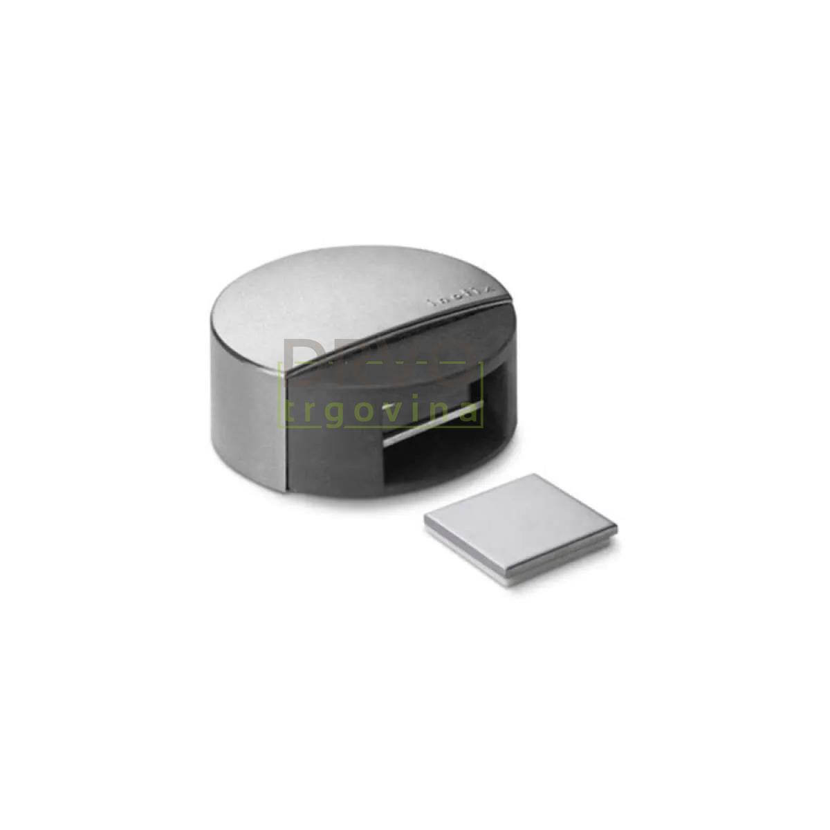 INOFIX STOPER 2037 MAGNETNI KROM MAT 
