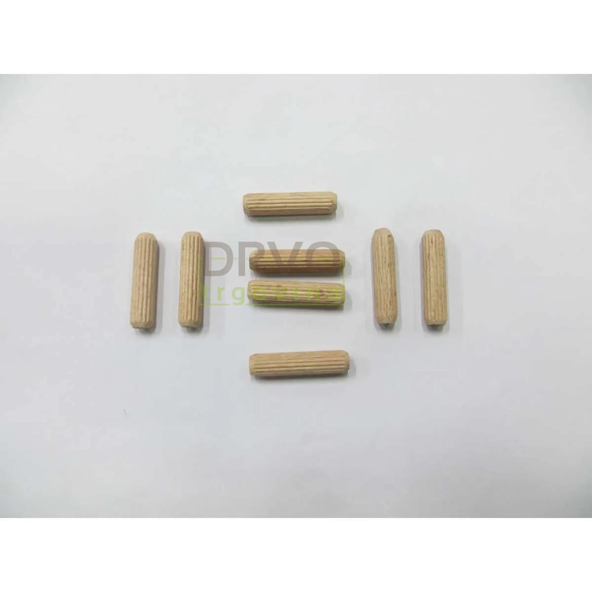 DRVENI TIPLI NAREZANI 8mm MO8/35 