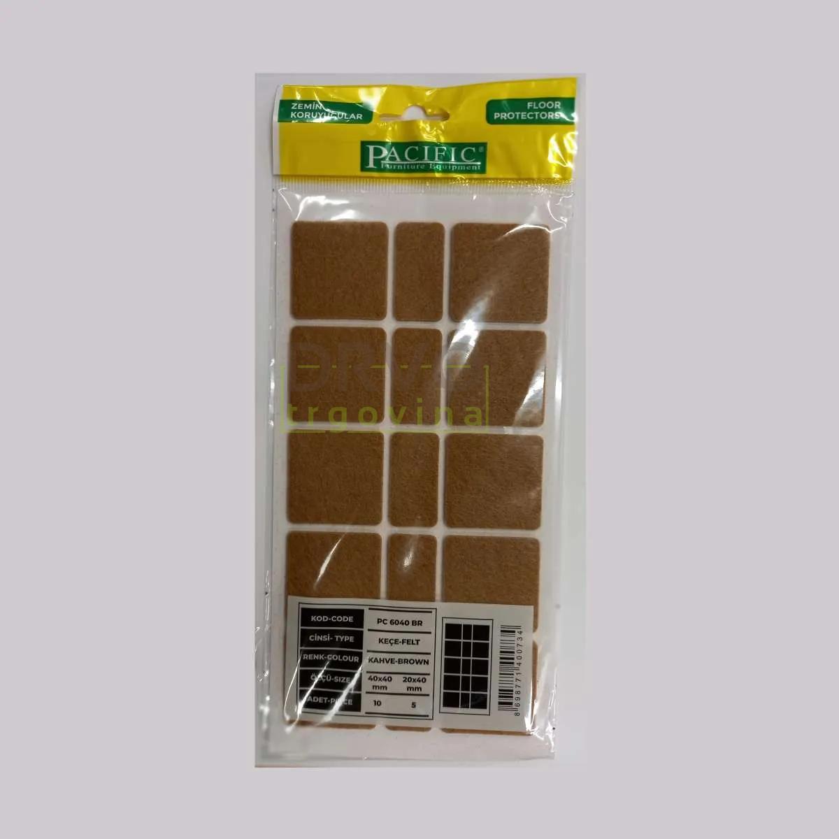 FILC SAMOLJEPIVI 40/40/3mm 00015505040 