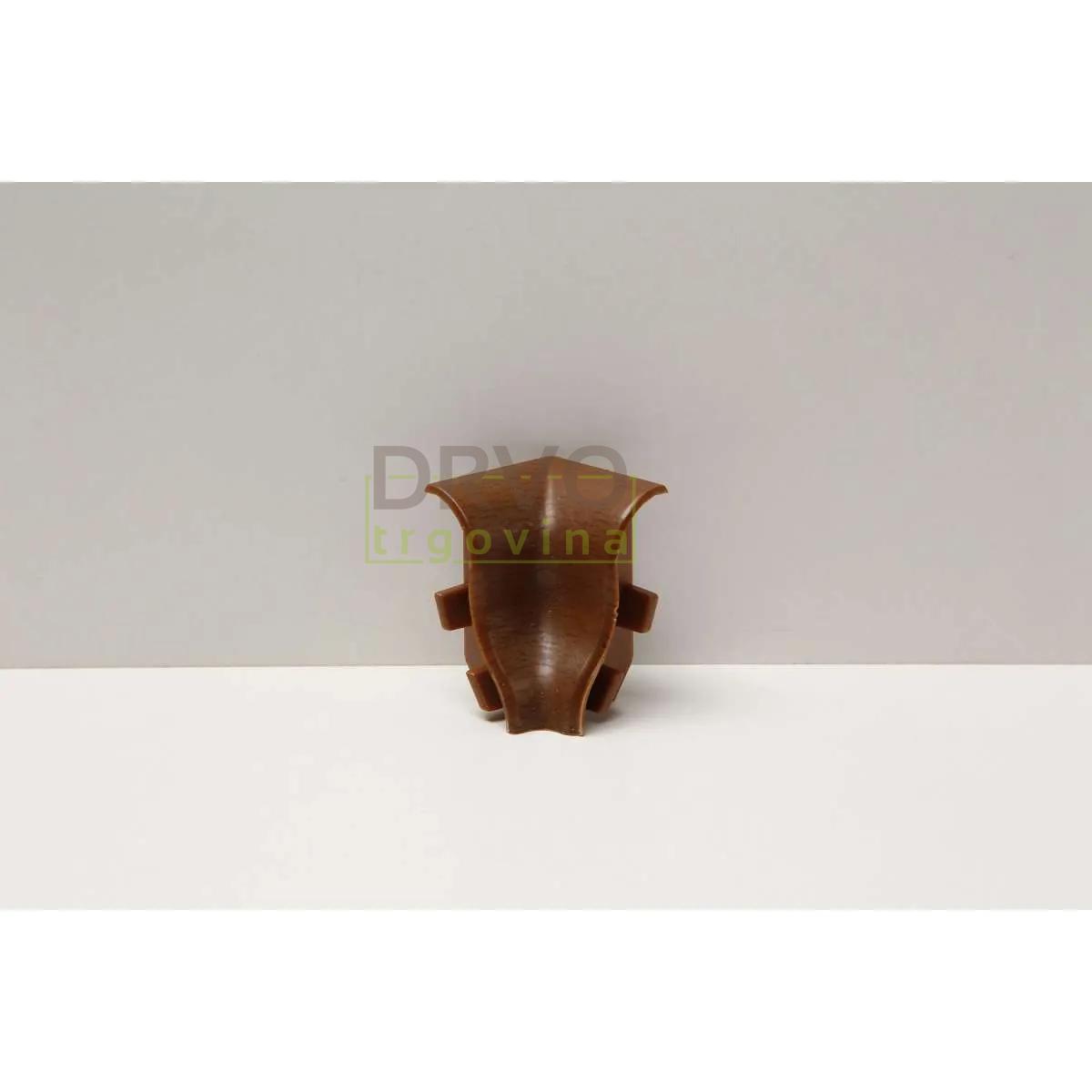 PVC KUT UNUTARNJI ZA LETVICU P27 ORAH(ORZ-9) 