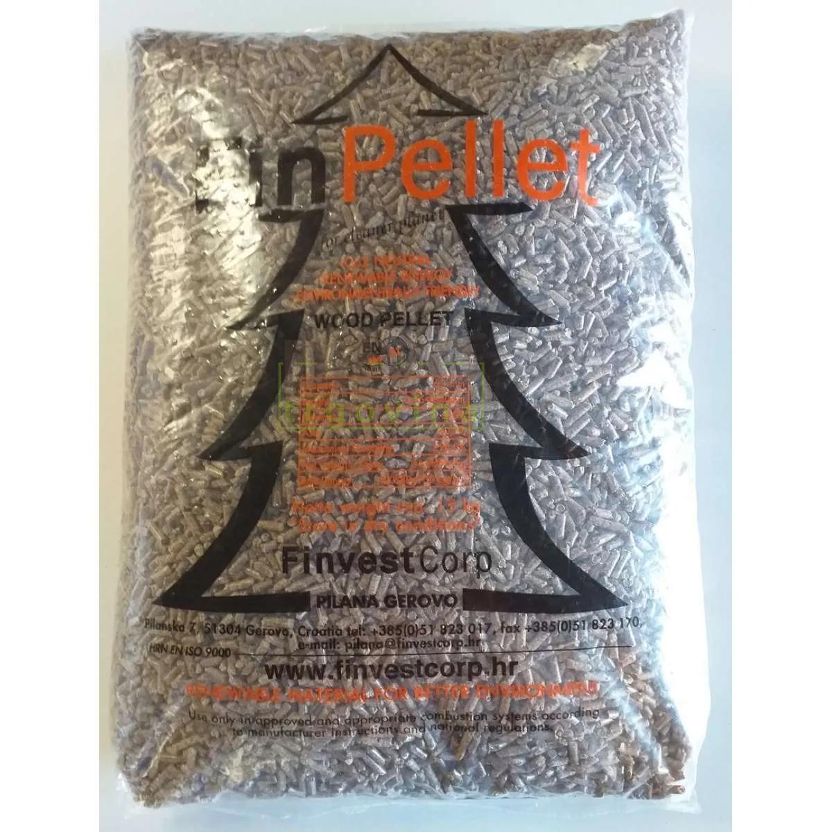 PELETI A1 JELA PAKIRANJE cca 15kg FIN. 