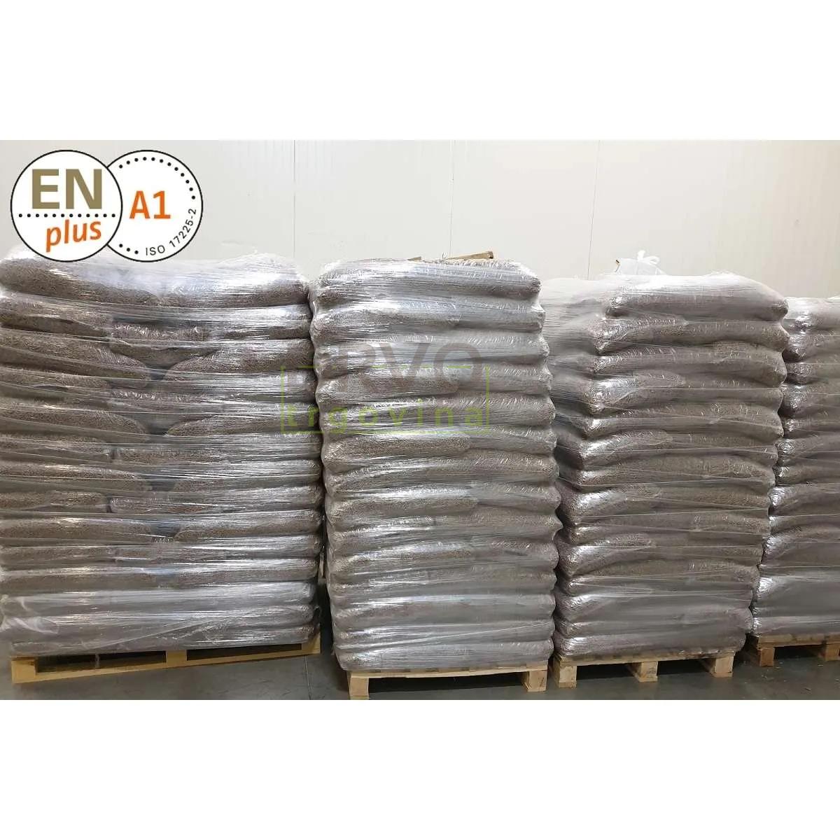 PELETI A1 JELA PAKIRANJE cca 15kg FIN. 