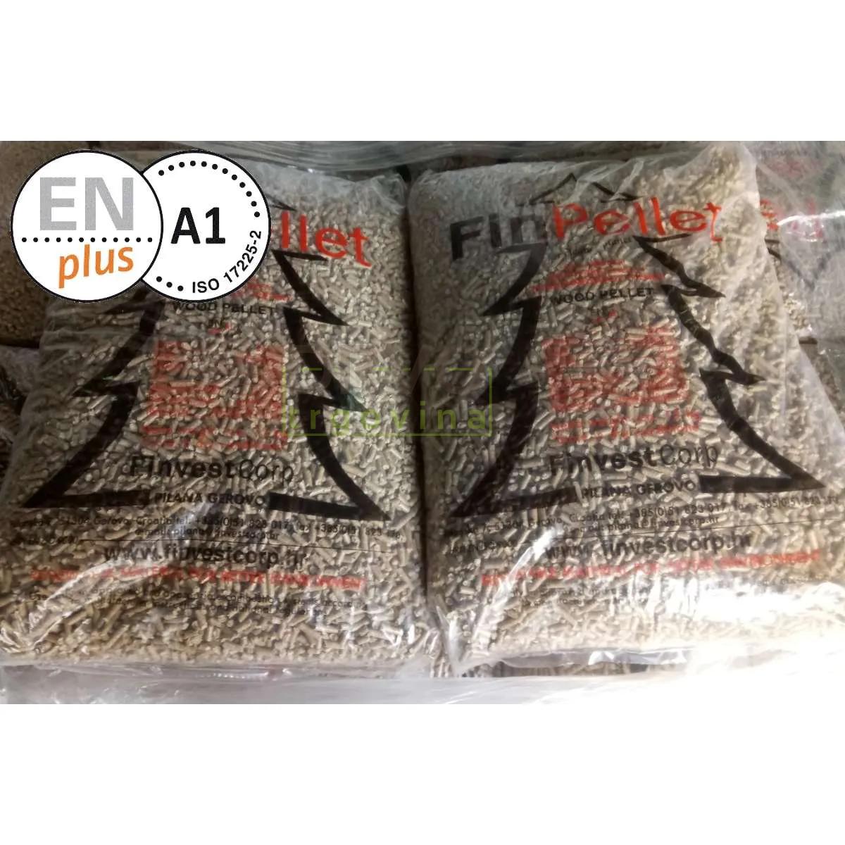 PELETI A1 JELA PAKIRANJE cca 15kg FIN. 