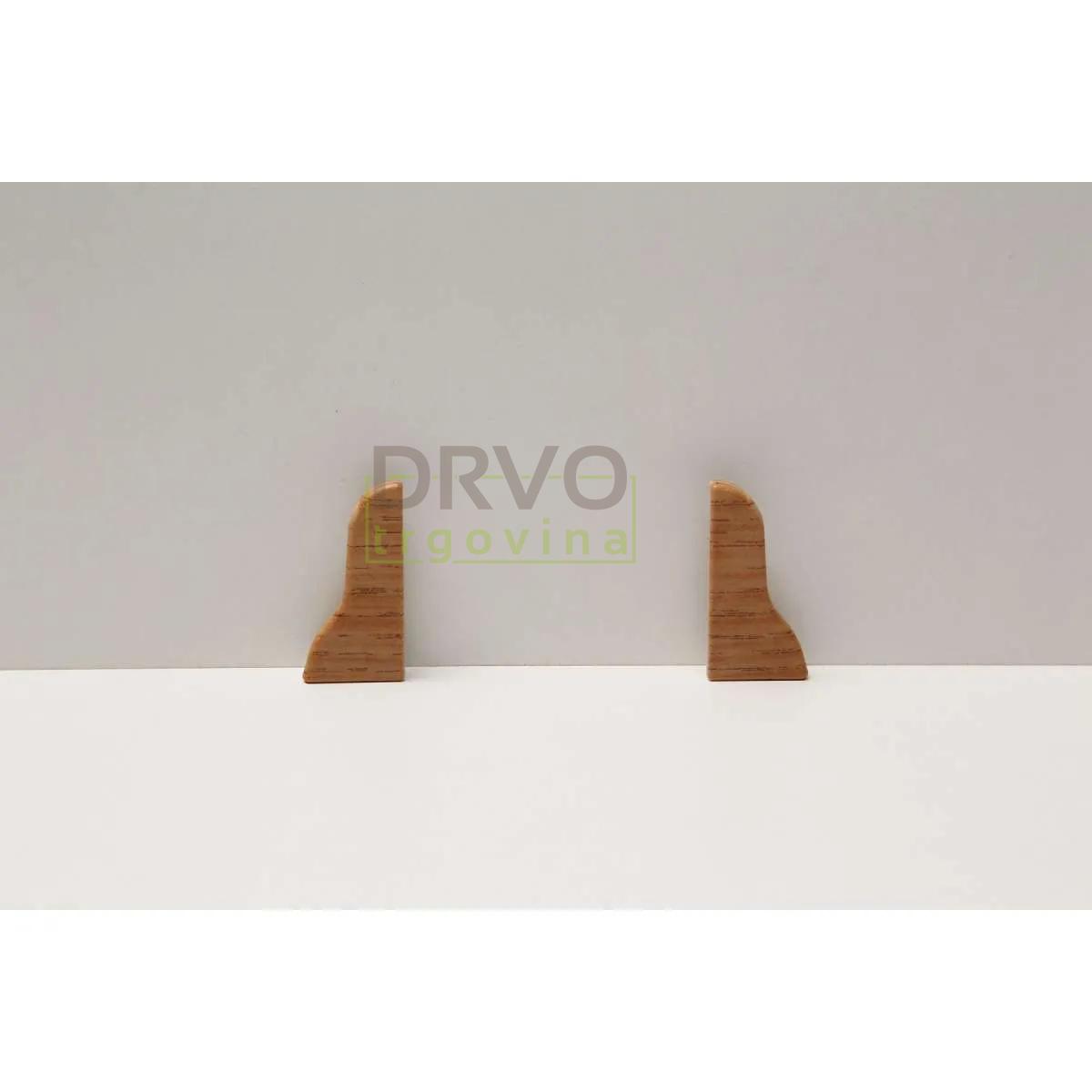PVC ZAVRŠETAK D/L ZA LETVICE FOEI TREŠNJA EXKRTA0 708554 