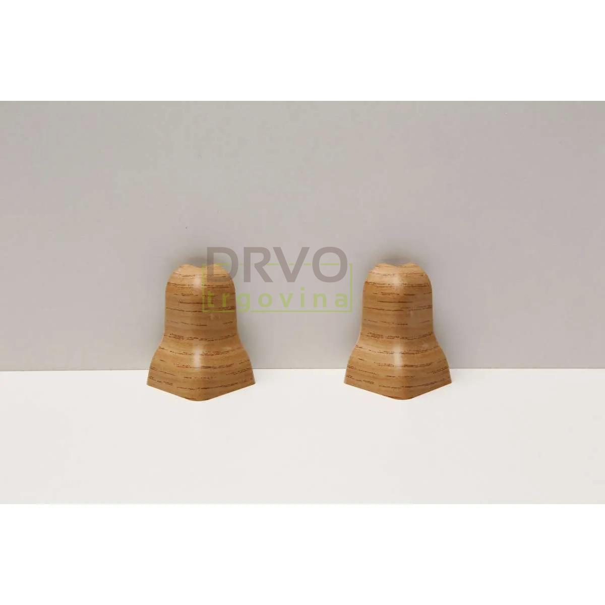 PVC KUT VANJSKI ZA LETVICE FOEI TREŠNJA EXKRTA0 708551 