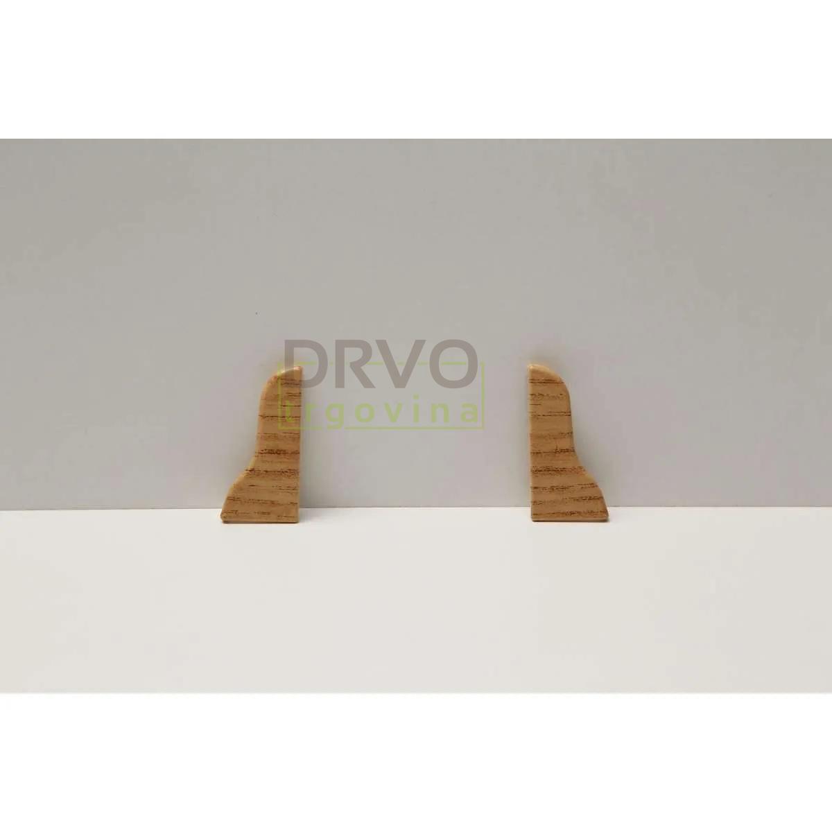 PVC ZAVRŠETAK D/L ZA LETVICE FOEI HRAST EXEITE0 705626 