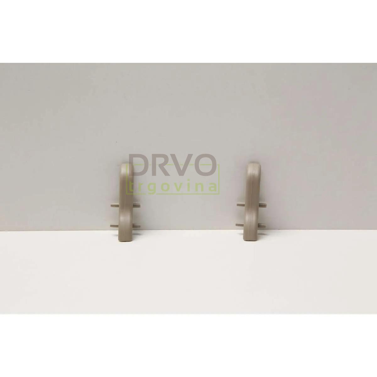 PVC SPOJ ZA LETVICE FOEI SIVI STFA104 712081 
