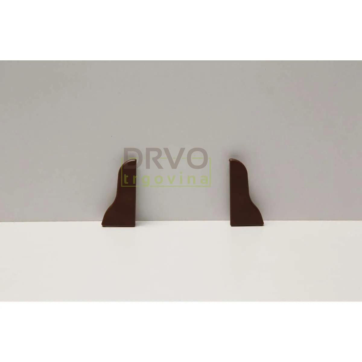 PVC ZAVRŠETAK D/L ZA LETVICE FOEI MERBAU / ORAH STMA80 708535 