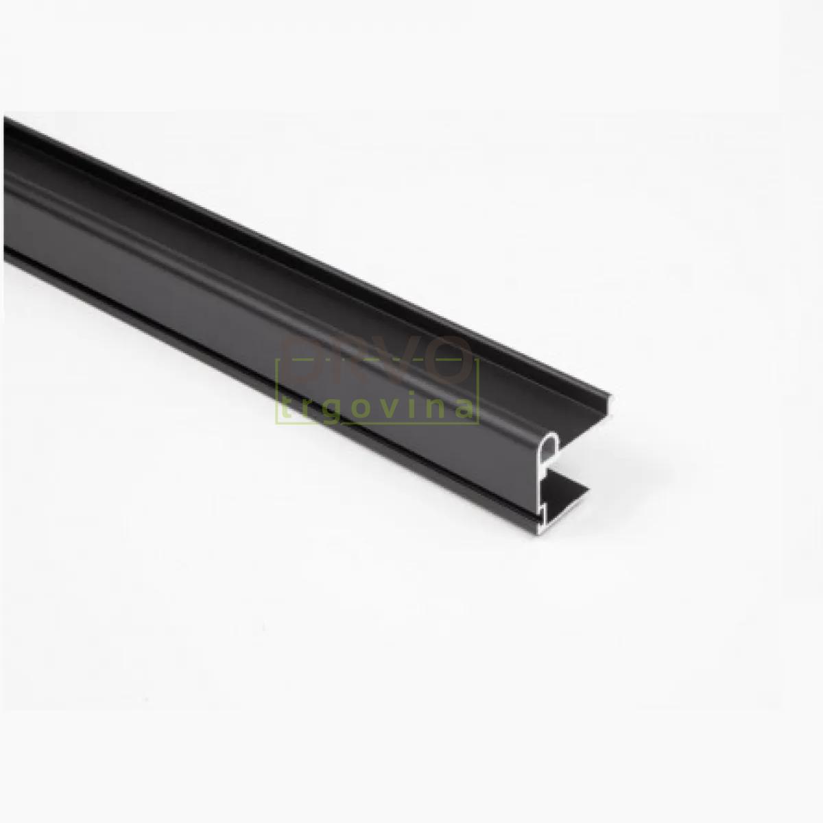 RUČKA COSMO 2700mm 10014610206 CRNA 