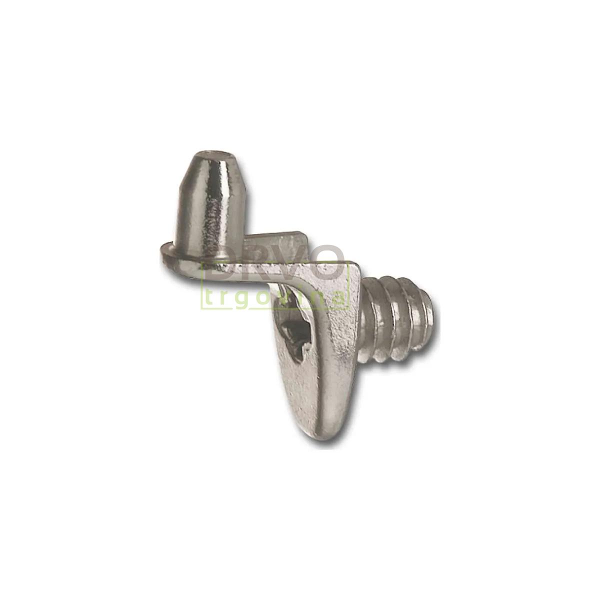 NOSAČ POLICE 5mm S VIJKOM 103340116 