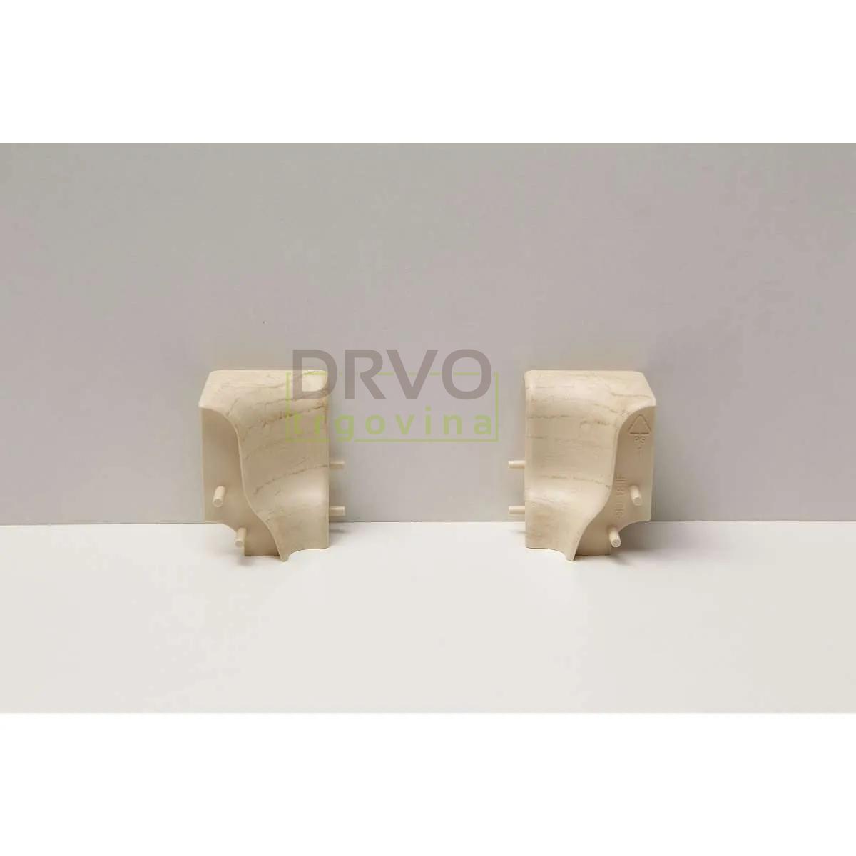PVC KUT UNUTARNJI ZA LETVICE FOEI JAVOR EXAHBI 