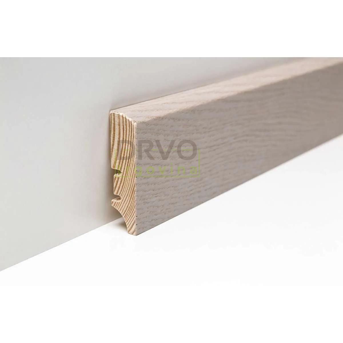 LETVICA SOKL FUR HRAST TOUCH 60/16/2200mm 