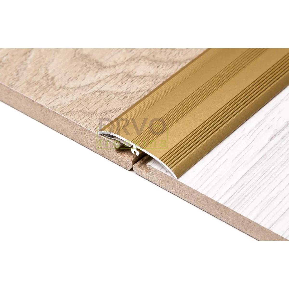 ALU PROFIL DOWEL-FIX 6 270/ZLATNI PRIJELAZNI DO 40mm 
