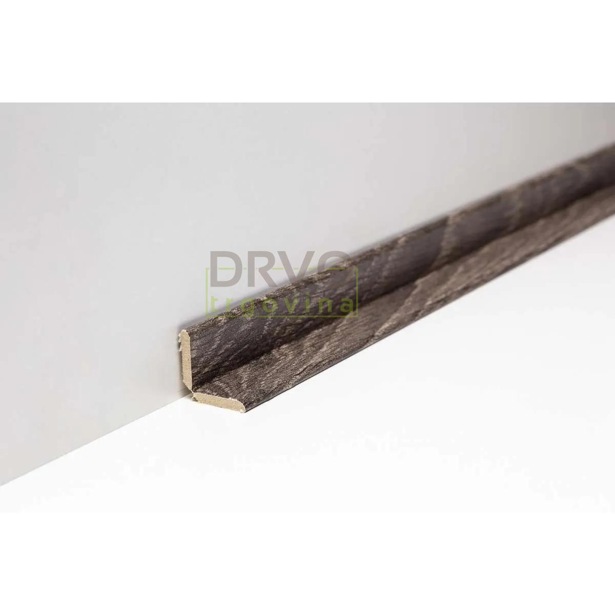 LETVICA ZA ZIDNU OBLOGUx 8529/K061 RUSTY 2,6m 
