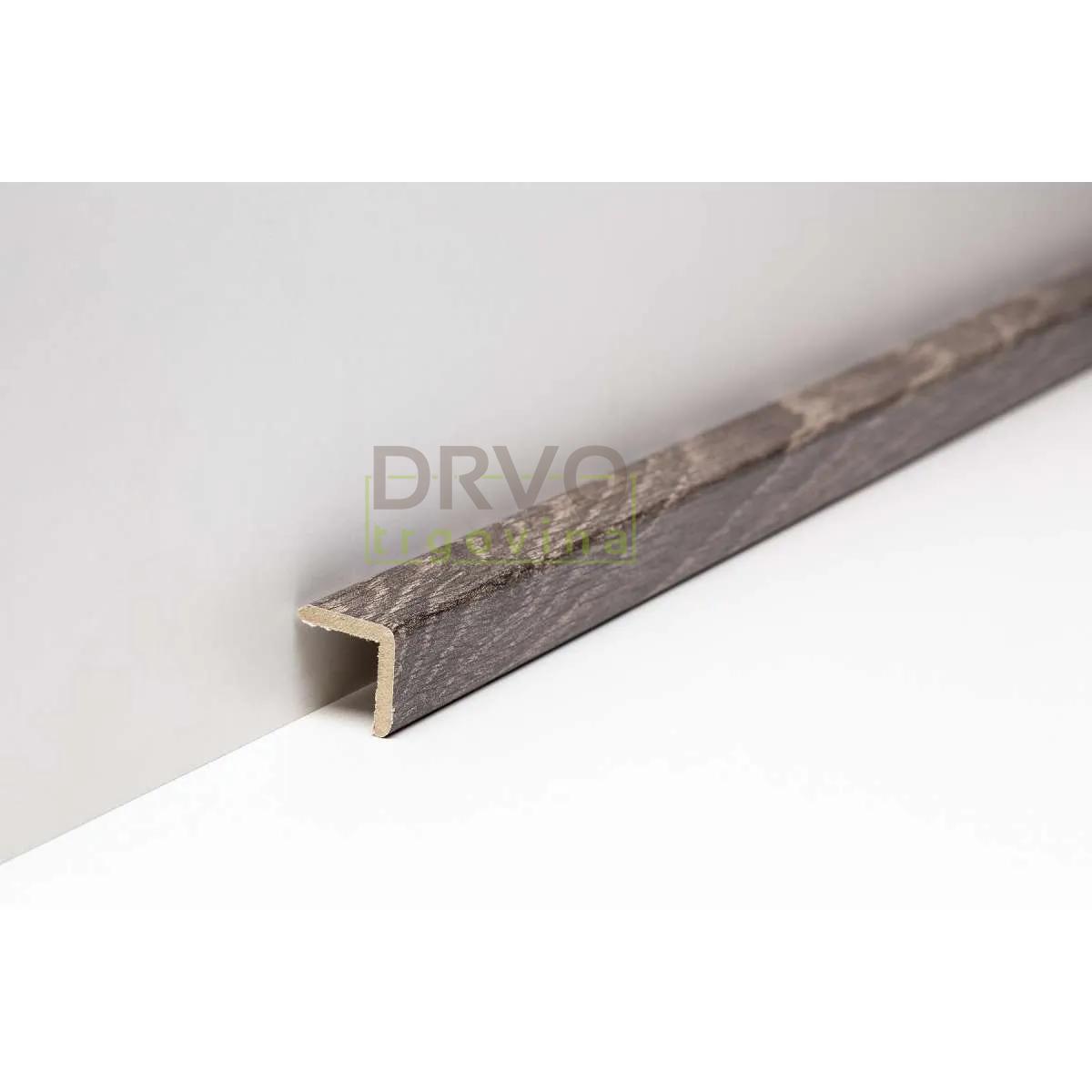 LETVICA ZA ZIDNU OBLOGUx 8529/K061 RUSTY 2,6m 