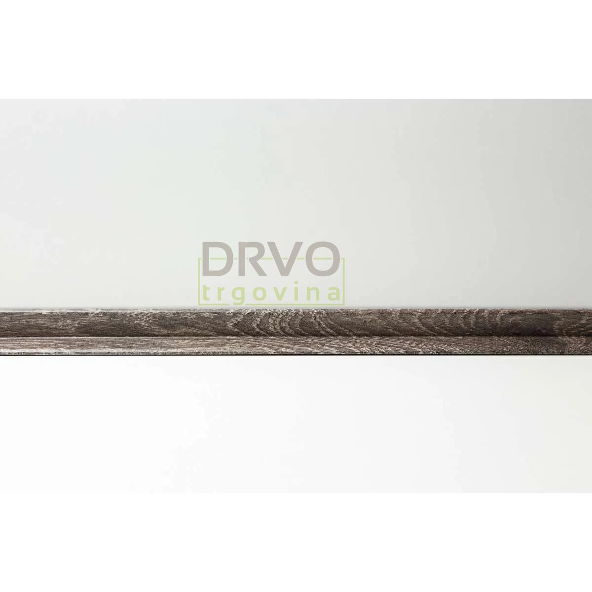 LETVICA ZA ZIDNU OBLOGUx 8529/K061 RUSTY 2,6m 