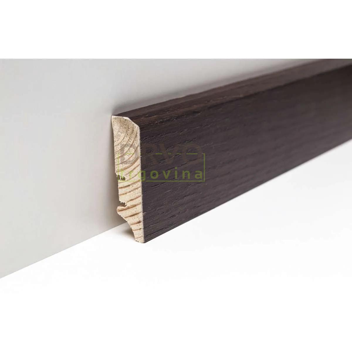 LETVICA SOKL FUR WENGE 16x60 791x/489/8156 2200mm 