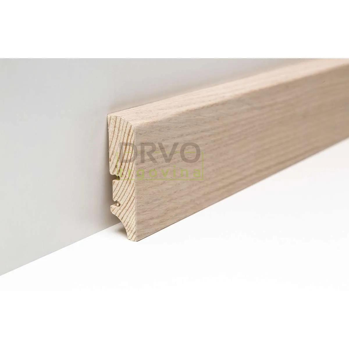 LETVICA SOKL FUR HRAST TENDER 16x60 K48 2200mm 