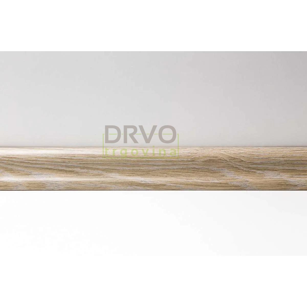 LETVICA ZA LAMINAT P27 B516x ZLATNI HRASTx 2,6m 6501/3884/K230/K625/K469/10093x/K470, RASPOLOŽIVO 5,2m 