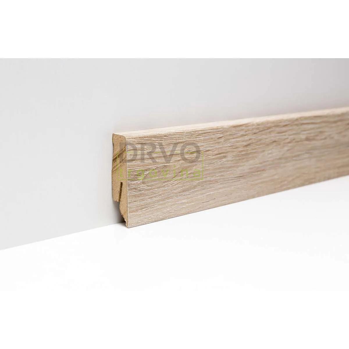LETVICA ZA LAMINAT 60mm P71 B458 2,6m 493x/343/8199/5341/254x/8279/K230/K485/K406/K625 