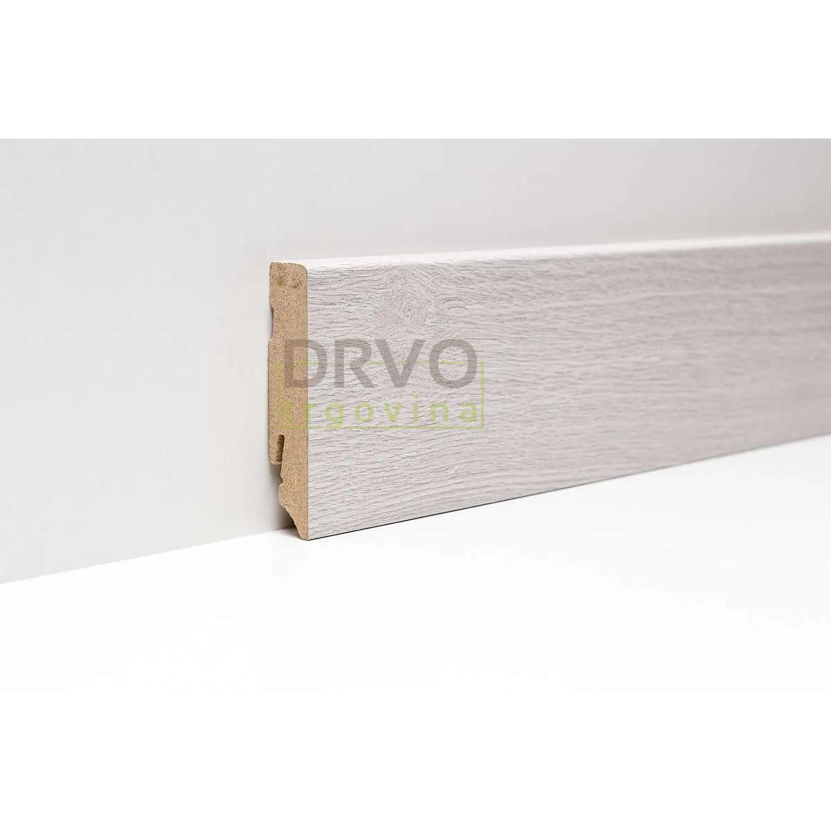 LETVICA ZA LAMINAT 70mm FOTA002 2,4m 31275002/40312/K278/344/K056/5953/4570/1532/K231/K418/7209/5375/785 