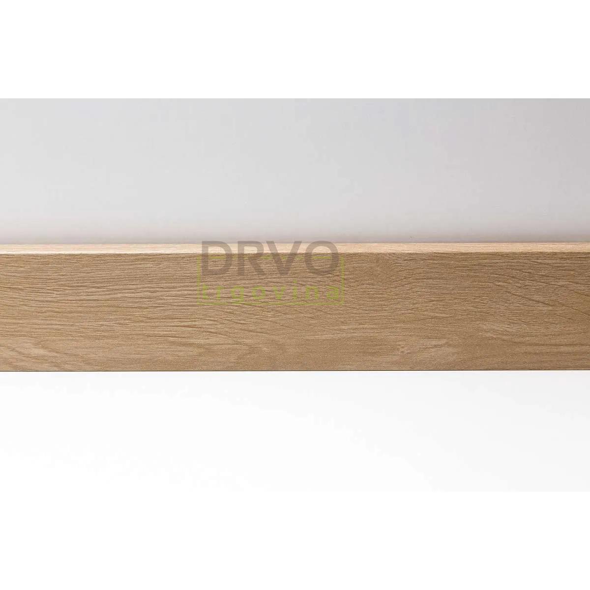 LETVICA ZA LAMINAT 70mm FOEI02H 2,4m 6501x/397X/K470/674x/4539/K419/409x/5985/K405/K326/K230/343/5947/441x/K627/K338/K629/R189/40039x/05078/5003 