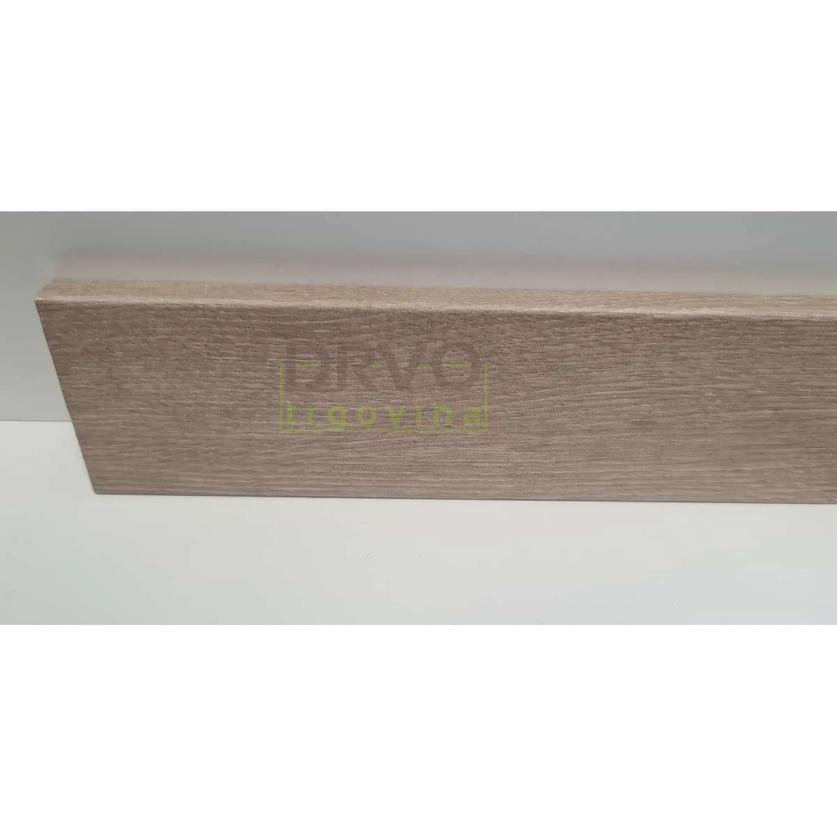LETVICA ZA LAMINAT 80mm HARO 411 260 OAK VENETO CREMA 2,2 m 560/3034/K406 